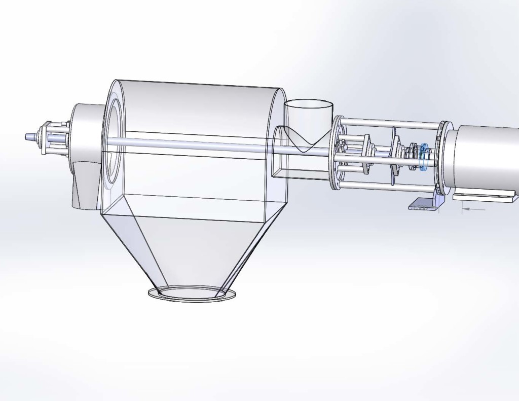 Racine Emergency Machining Services Design Rendering